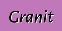 Granit