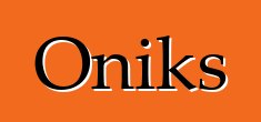 Oniks