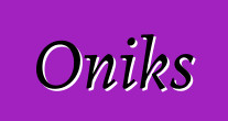 Oniks