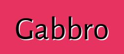 Gabbro