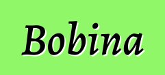 Bobina