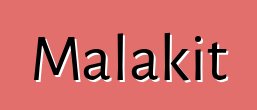 Malakit