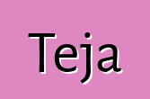 Teja