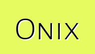 Onix