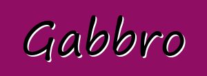 Gabbro