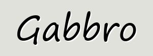 Gabbro