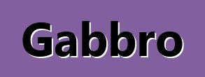 Gabbro