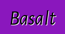 Basalt