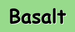 Basalt