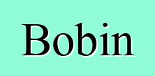 Bobin