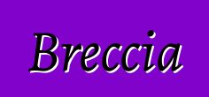 Breccia