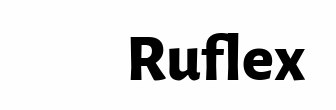 ተለዋዋጭ ሰድር Ruflex