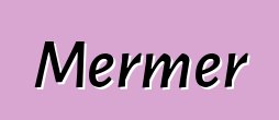 Mermer