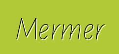 Mermer