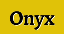 Onyx