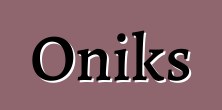 Oniks