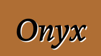 Onyx