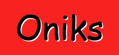 Oniks