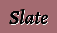 Slate