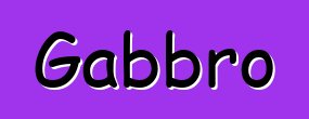 Gabbro