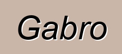 Gabro