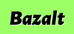 Bazalt