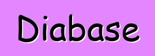 Diabase