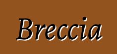 Breccia