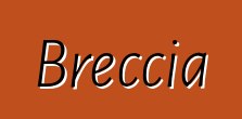 Breccia