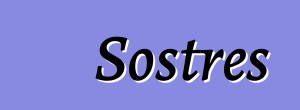 Sostres