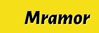 Mramor