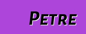 Petre