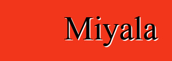 Miyala