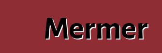 Mermer