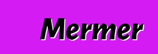 Mermer