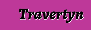 Travertyn