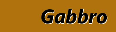 Gabbro