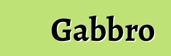 Gabbro