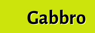 Gabbro