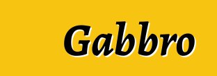 Gabbro