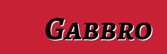 Gabbro