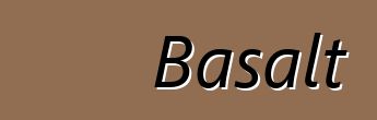 Basalt