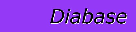 Diabase