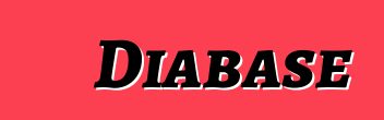 Diabase