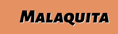 Malaquita