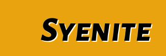 Syenite