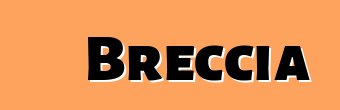 Breccia