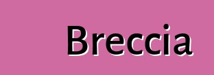 Breccia