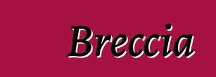 Breccia