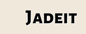 Jadeit